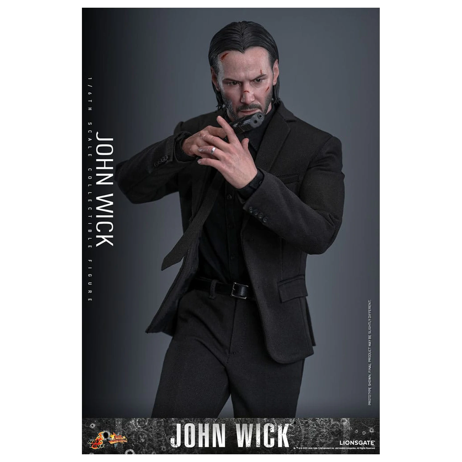 John Wick filmska mojstrovina akcijska figura 1/6 John Wick 31 cm fotografija izdelka