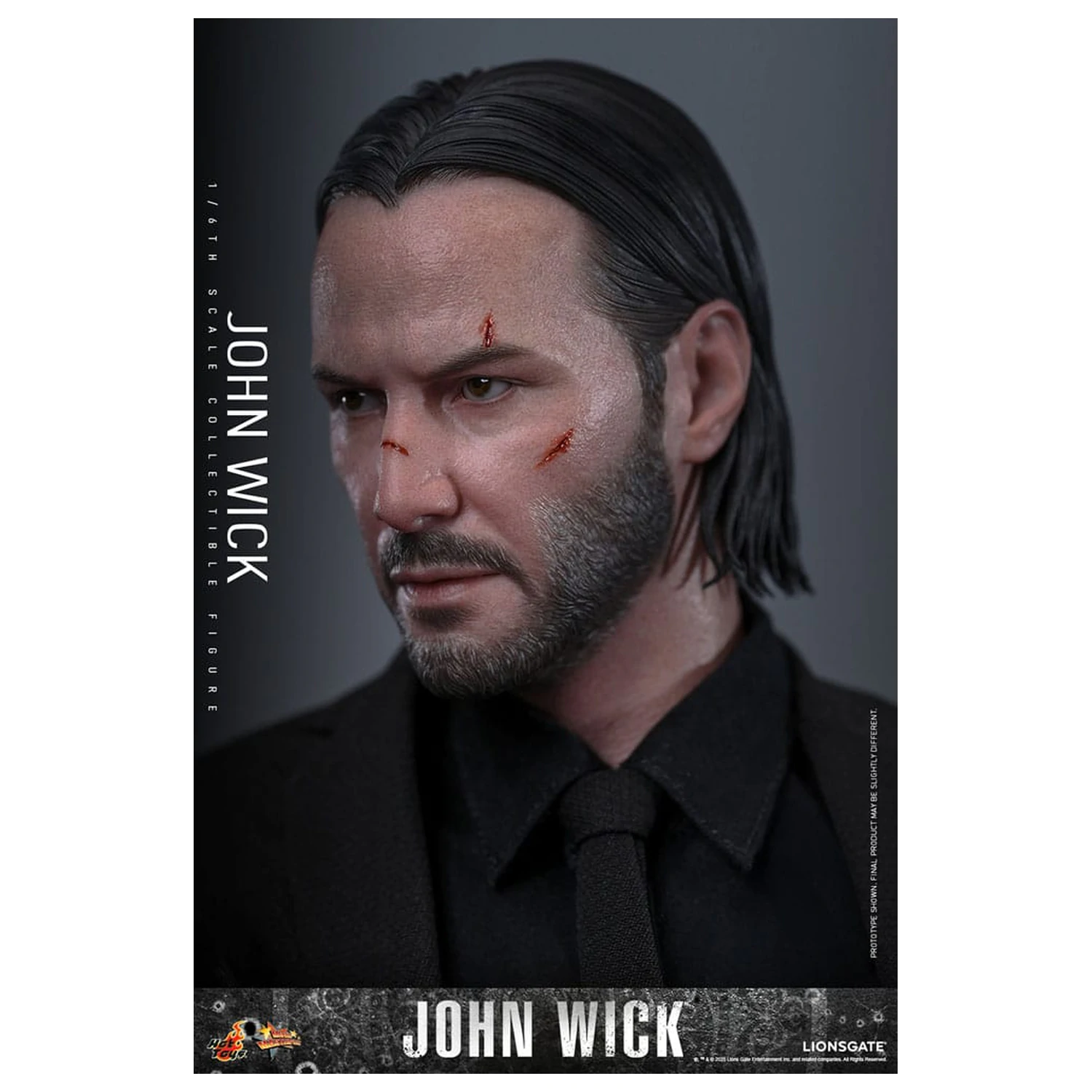 John Wick filmska mojstrovina akcijska figura 1/6 John Wick 31 cm fotografija izdelka