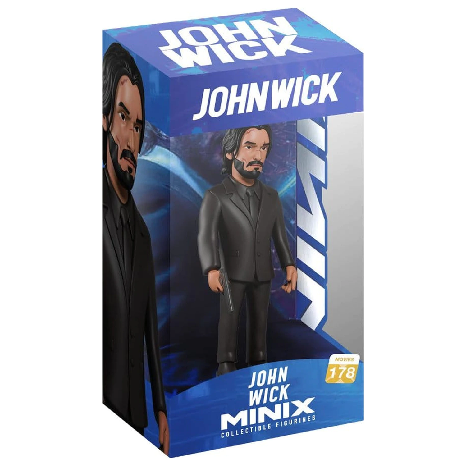 John Wick Movie Minix figura John Wick 12 cm fotografija izdelka