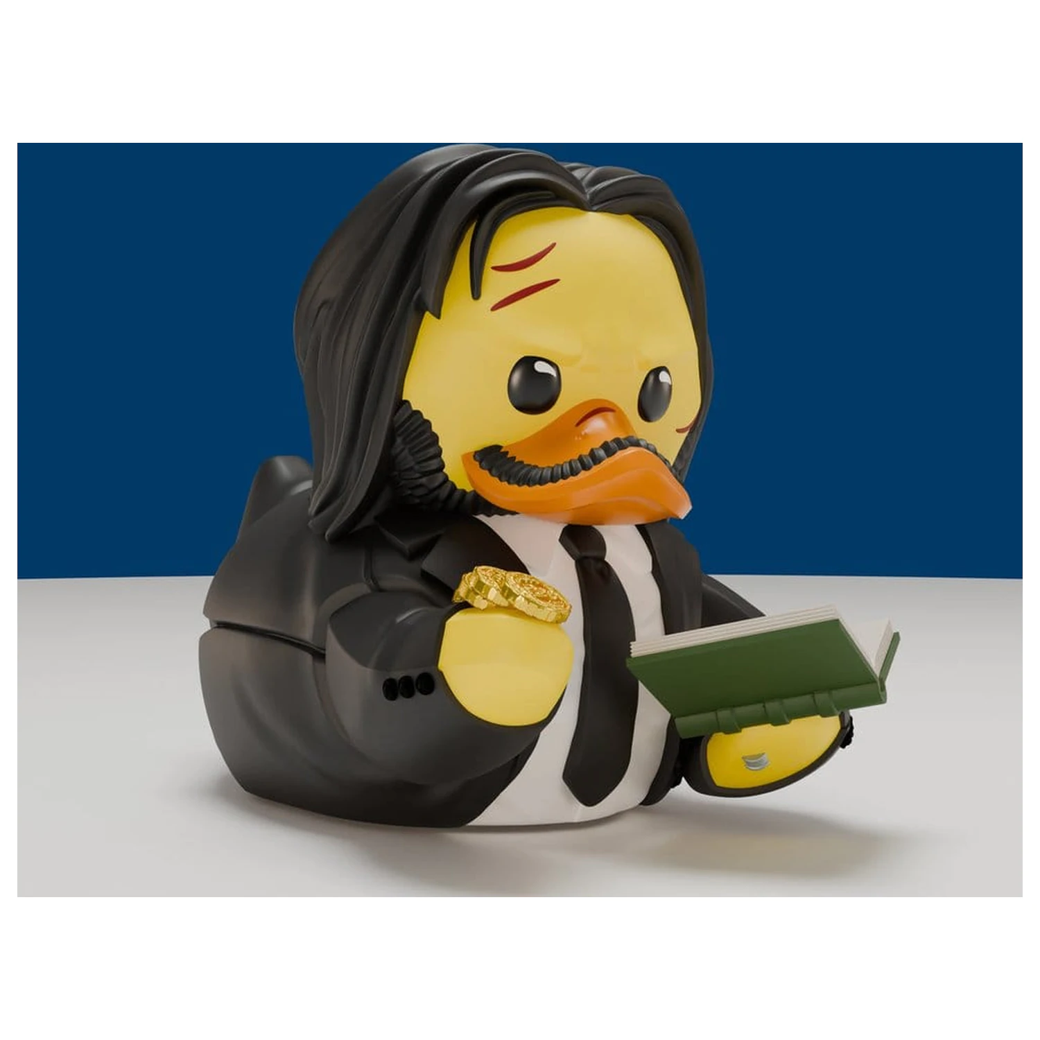 John Wick Tubbz PVC figurica v knjižni škatli, izdaja, 10 cm fotografija izdelka