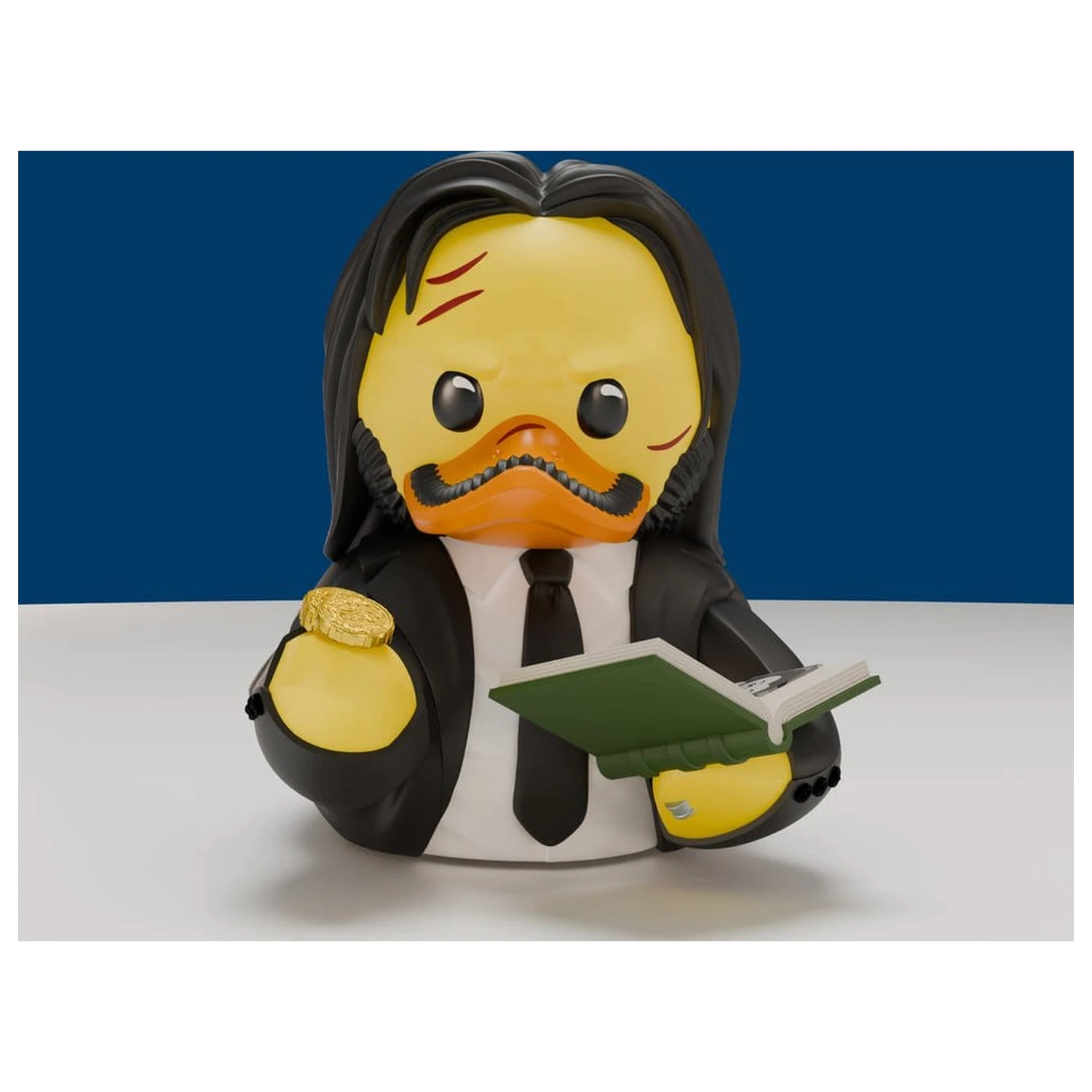 John Wick Tubbz PVC figurica v knjižni škatli, izdaja, 10 cm fotografija izdelka
