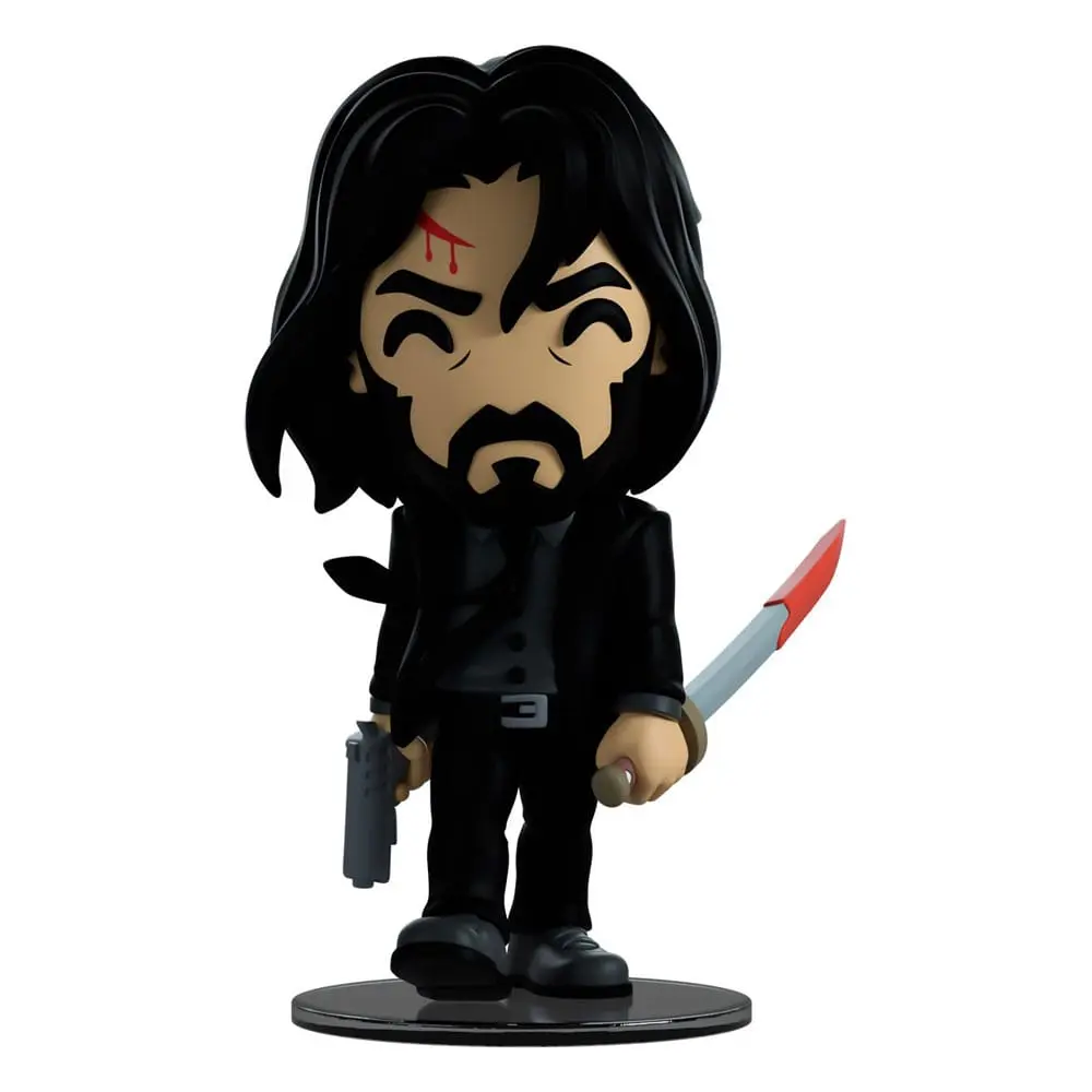 John Wick Vinyl Figura John Wick 11 cm fotografija izdelka