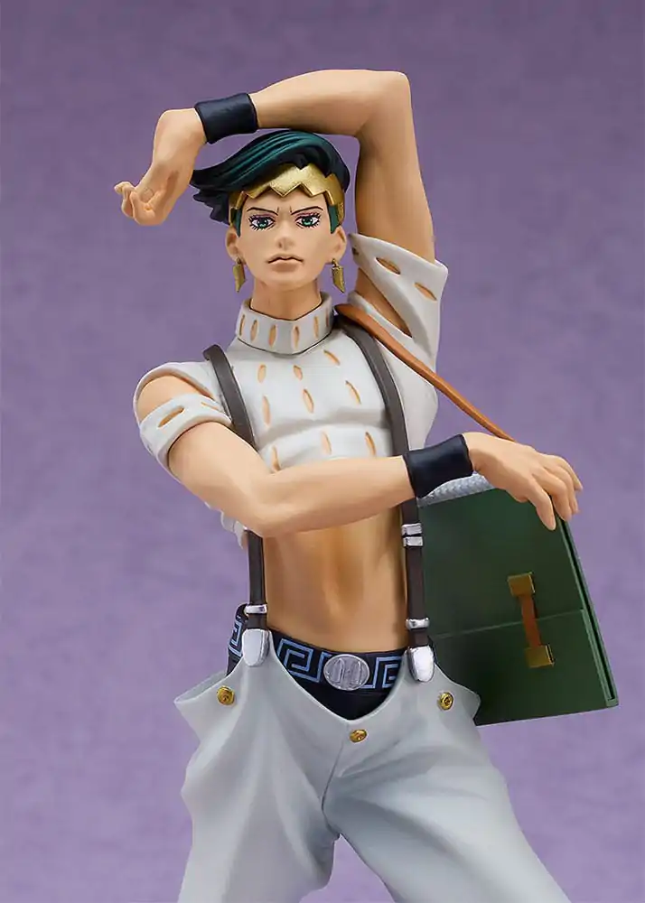 JoJo's Bizarre Adventure: Diamond is Unbreakable Pop Up Parade PVC Kip Rohan Kishibe 18 cm fotografija izdelka