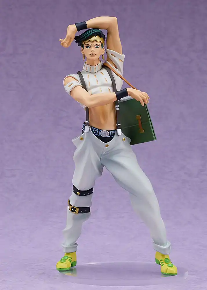 JoJo's Bizarre Adventure: Diamond is Unbreakable Pop Up Parade PVC Kip Rohan Kishibe 18 cm fotografija izdelka