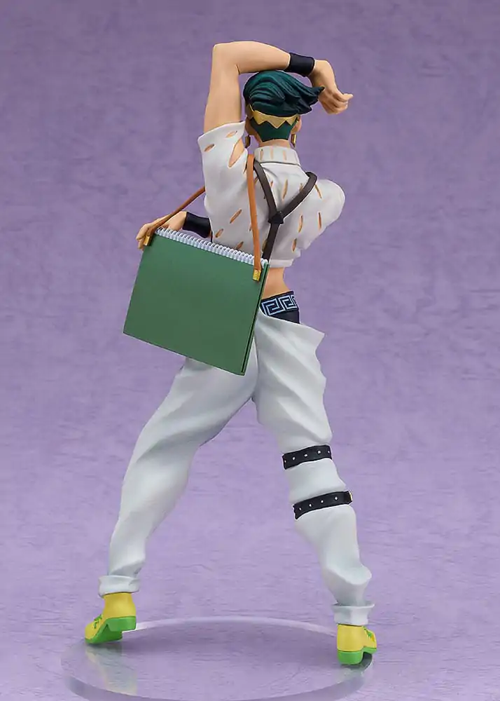 JoJo's Bizarre Adventure: Diamond is Unbreakable Pop Up Parade PVC Kip Rohan Kishibe 18 cm fotografija izdelka