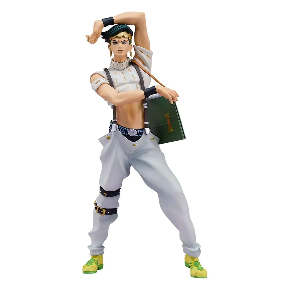 JoJo's Bizarre Adventure: Diamond is Unbreakable Pop Up Parade PVC Kip Rohan Kishibe 18 cm fotografija izdelka