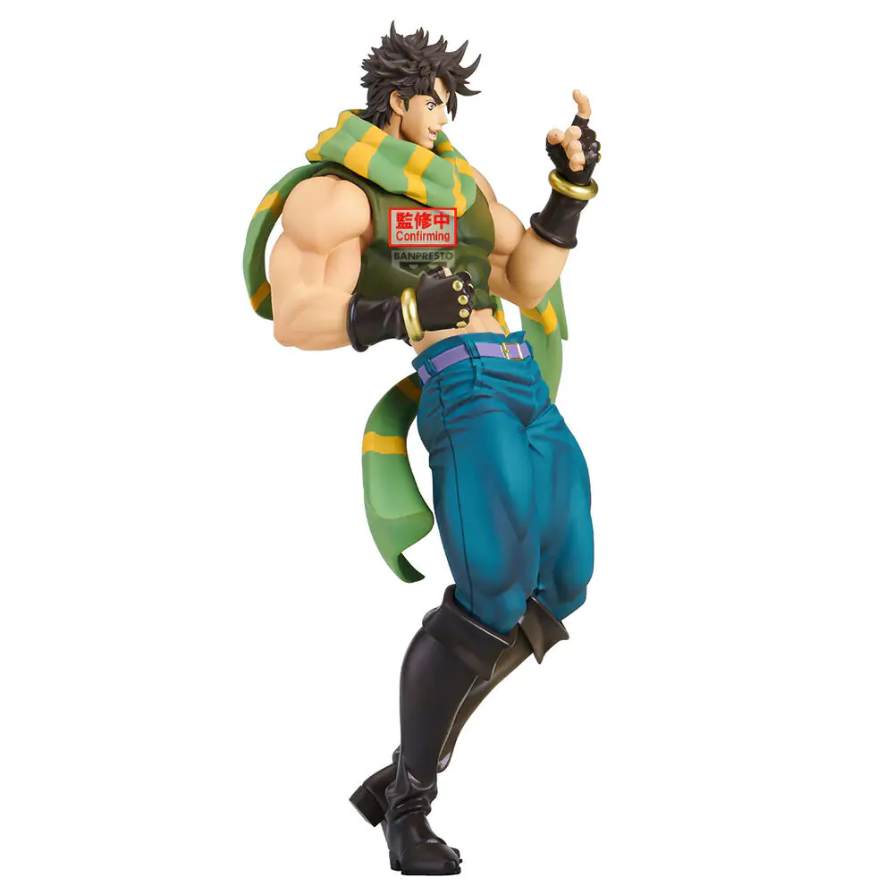 JoJo's Bizarre Adventure Joseph Joestar figura 22 cm fotografija izdelka