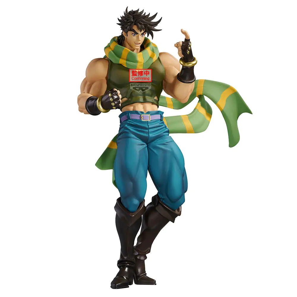 JoJo's Bizarre Adventure Joseph Joestar figura 22 cm fotografija izdelka