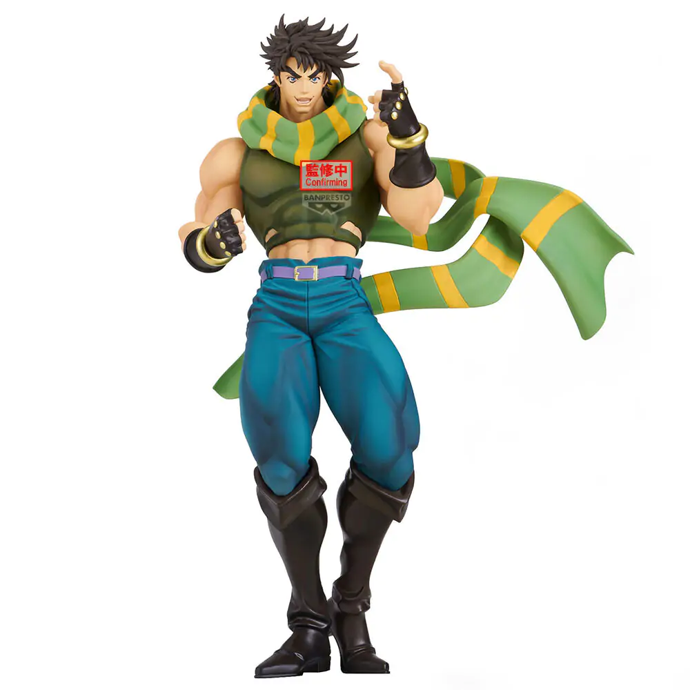 JoJo's Bizarre Adventure Joseph Joestar figura 22 cm fotografija izdelka
