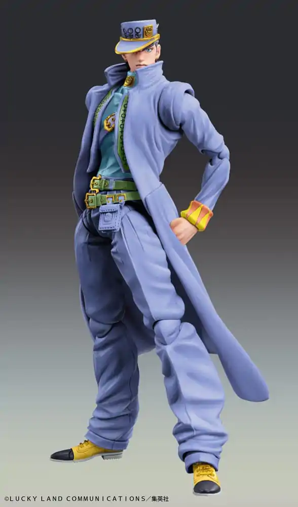 JoJo's Bizarre Adventure Part 4 Diamond Is Unbreakable akcijska figura Chozokado Jotaro Kujo Second 16 cm fotografija izdelka