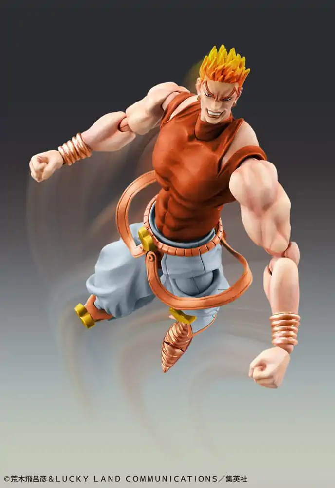 JoJo&#039;s Bizarre Adventure Part3 Stardust Crusaders Super Akcijska akcijska figura Chozokado Dio Awaken Third 16 cm fotografija izdelka