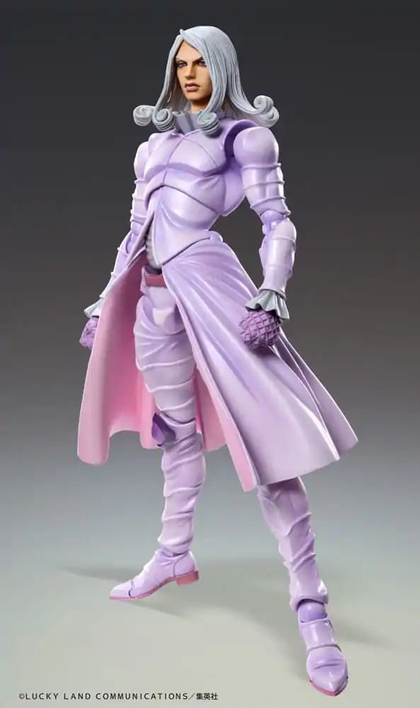 JoJo's Bizarre Adventure Part7 Steel Ball Run Super Action akcijska figura Chozokado Funny Valentine Second 15 cm fotografija izdelka