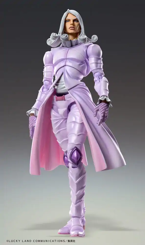 JoJo's Bizarre Adventure Part7 Steel Ball Run Super Action akcijska figura Chozokado Funny Valentine Second 15 cm fotografija izdelka