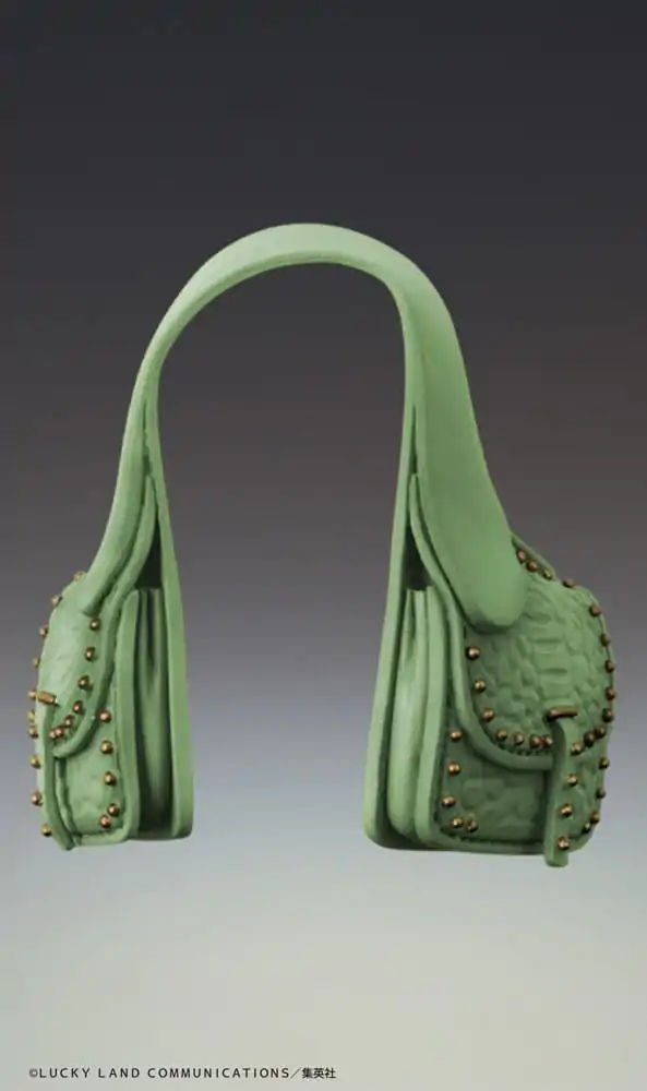 JoJo's Bizarre Adventure Part7 Steel Ball Run Super Action akcijska figura Chozokado Gyro Zeppeli Third 16 cm fotografija izdelka