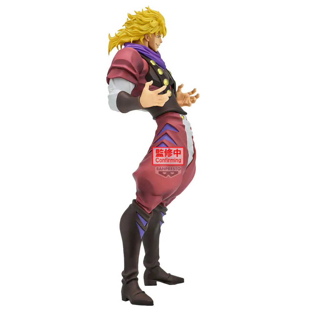 JoJo's Bizarre Adventure Phantom Blood Mometria Dio Brando figúrka 22 cm fotografija izdelka