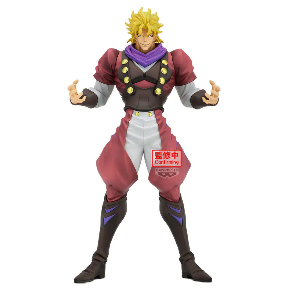 JoJo's Bizarre Adventure Phantom Blood Mometria Dio Brando figúrka 22 cm fotografija izdelka