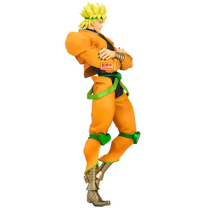 JoJo's Bizarre Adventure Stardust Crusaders Mometria Dio figura 22 cm fotografija izdelka