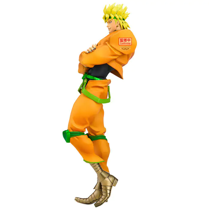 JoJo's Bizarre Adventure Stardust Crusaders Mometria Dio figura 22 cm fotografija izdelka