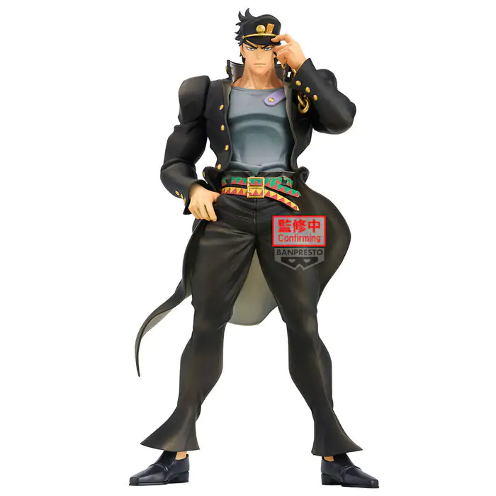 JoJo's Bizarre Adventure Stardust Crusaders Mometria Jotaru Kujo figura 22 cm fotografija izdelka