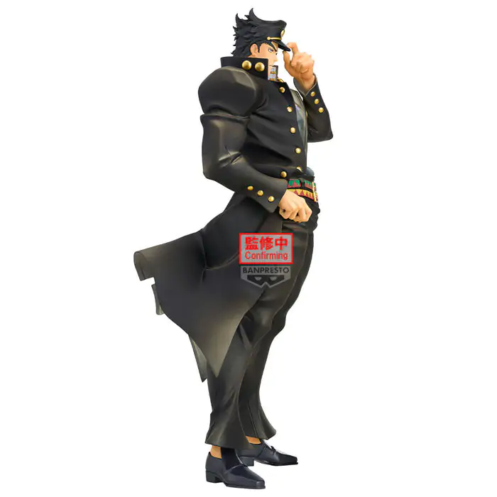 JoJo's Bizarre Adventure Stardust Crusaders Mometria Jotaru Kujo figura 22 cm fotografija izdelka