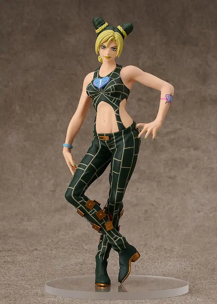 JoJo's Bizarre Adventure: Stone Ocean Pop Up Parade PVC Socha Jolyne Cujoh 17 cm fotografija izdelka