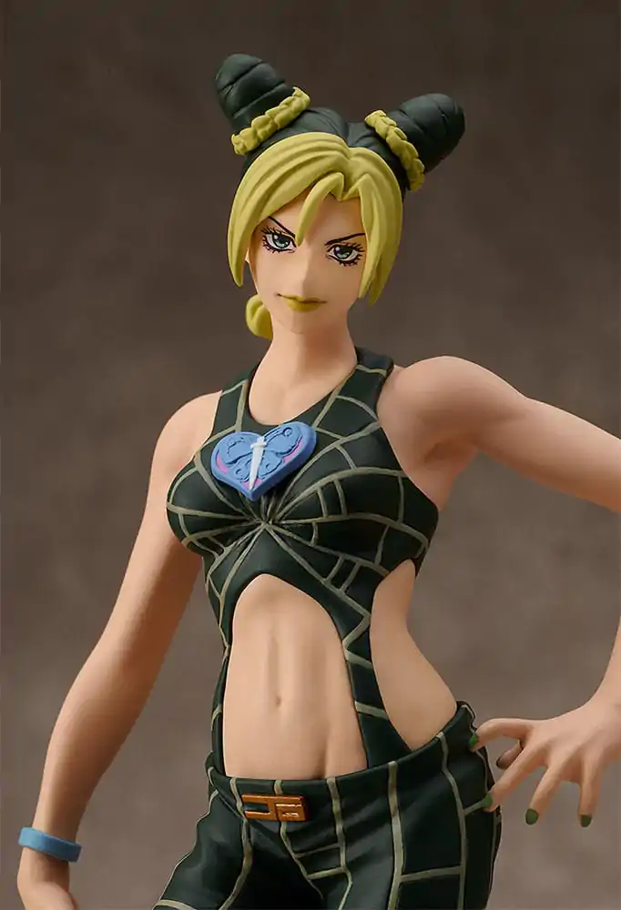 JoJo's Bizarre Adventure: Stone Ocean Pop Up Parade PVC Socha Jolyne Cujoh 17 cm fotografija izdelka