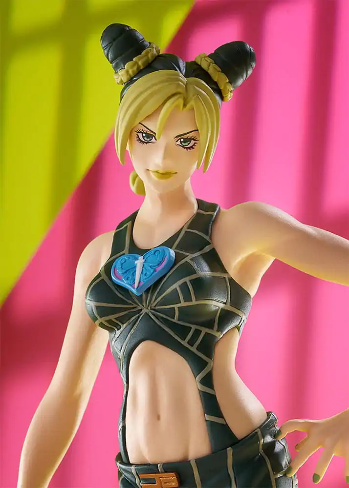 JoJo's Bizarre Adventure: Stone Ocean Pop Up Parade PVC Socha Jolyne Cujoh 17 cm fotografija izdelka