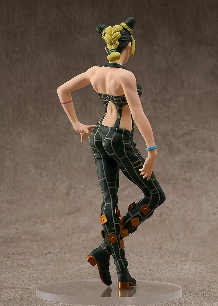 JoJo's Bizarre Adventure: Stone Ocean Pop Up Parade PVC Socha Jolyne Cujoh 17 cm fotografija izdelka