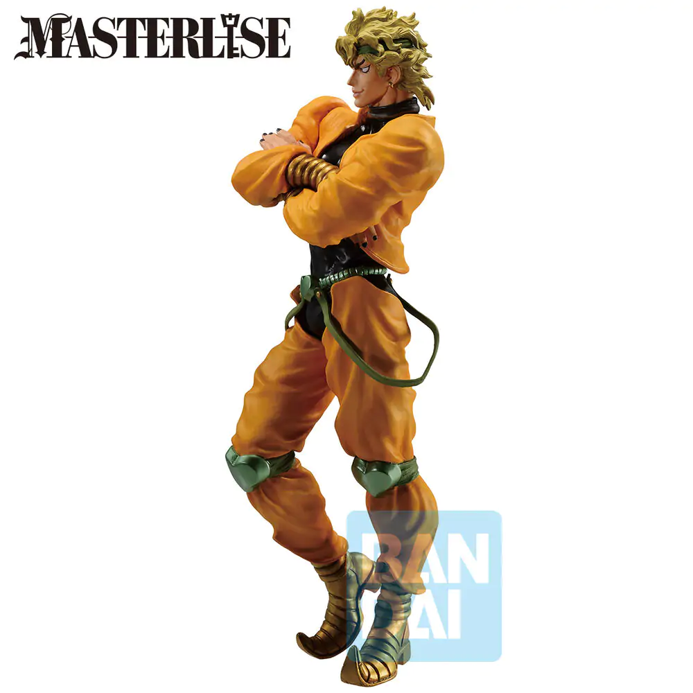 Jojo's Bizarre Stardust Crusaders + Dio Brando Ichibansho figura 27 cm fotografija izdelka