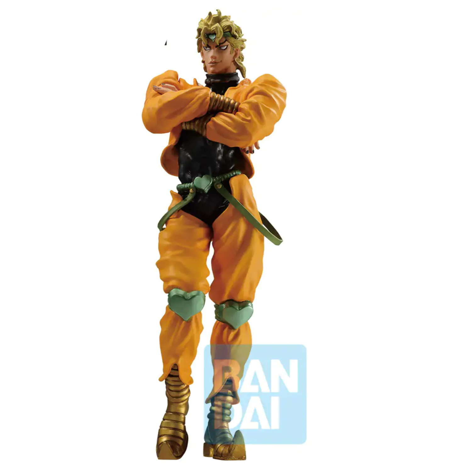 Jojo's Bizarre Stardust Crusaders + Dio Brando Ichibansho figura 27 cm fotografija izdelka