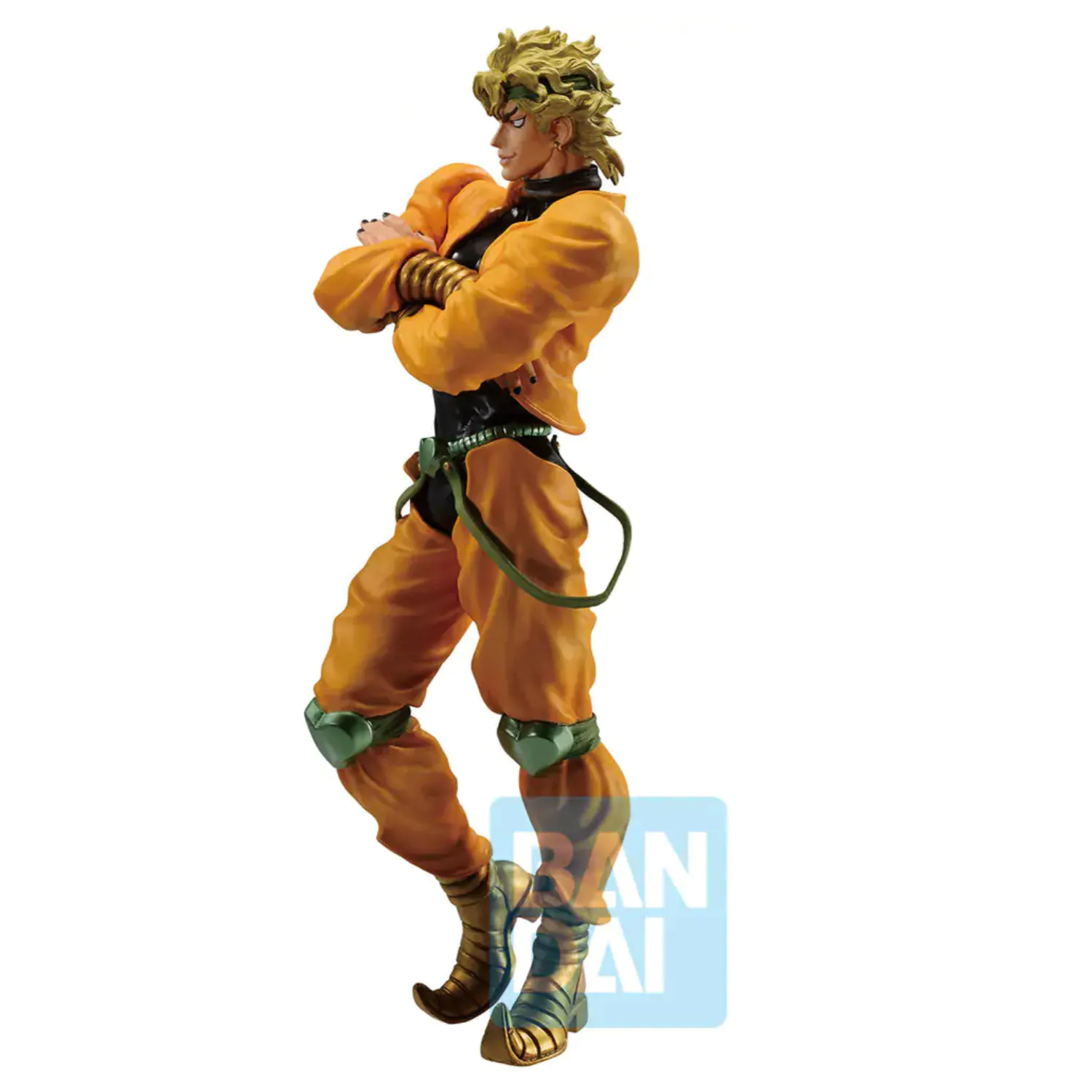 Jojo's Bizarre Stardust Crusaders + Dio Brando Ichibansho figura 27 cm fotografija izdelka
