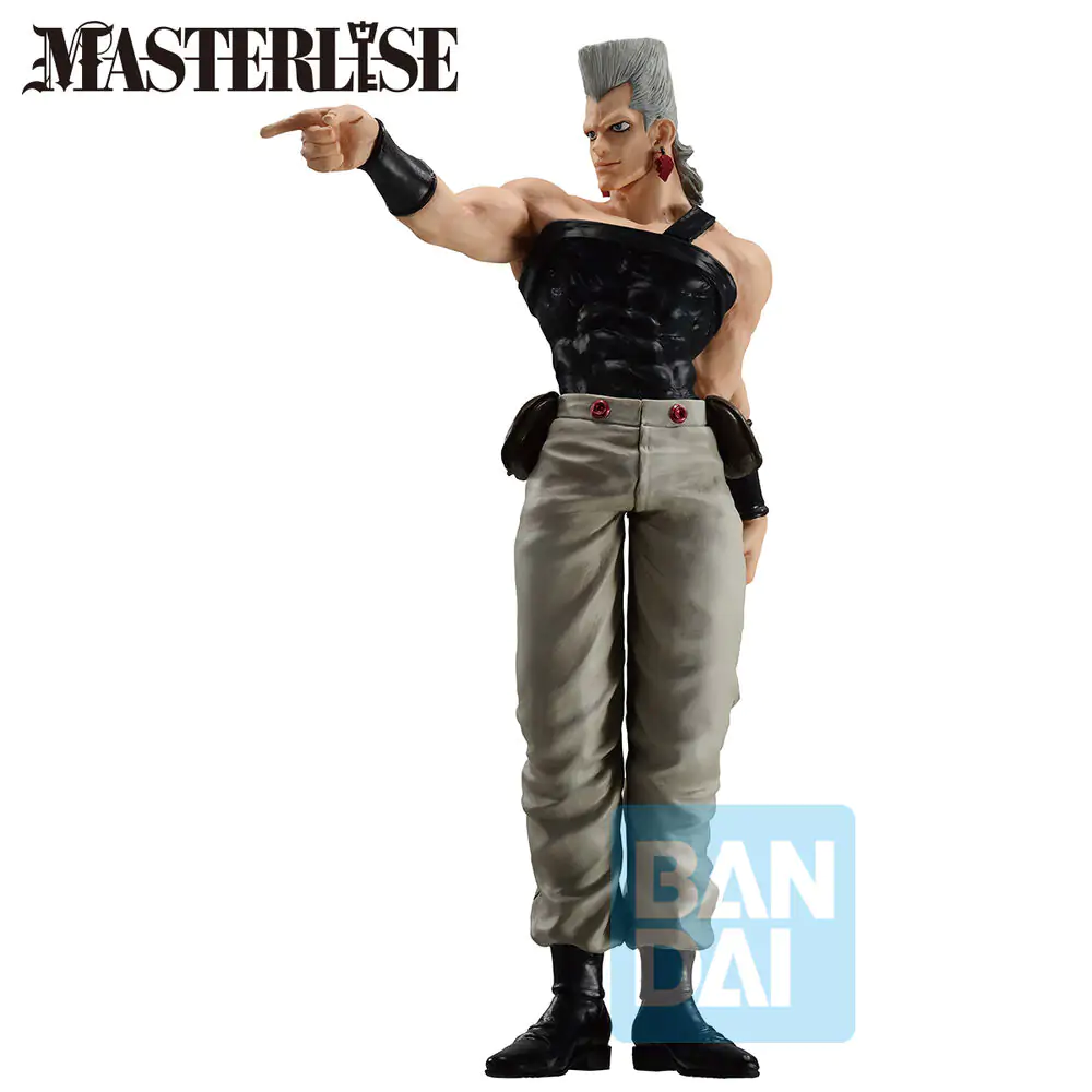 Jojo's Bizarre Stardust Crusaders + Jean Pierre Polnareff Ichibansho figura 25 cm fotografija izdelka