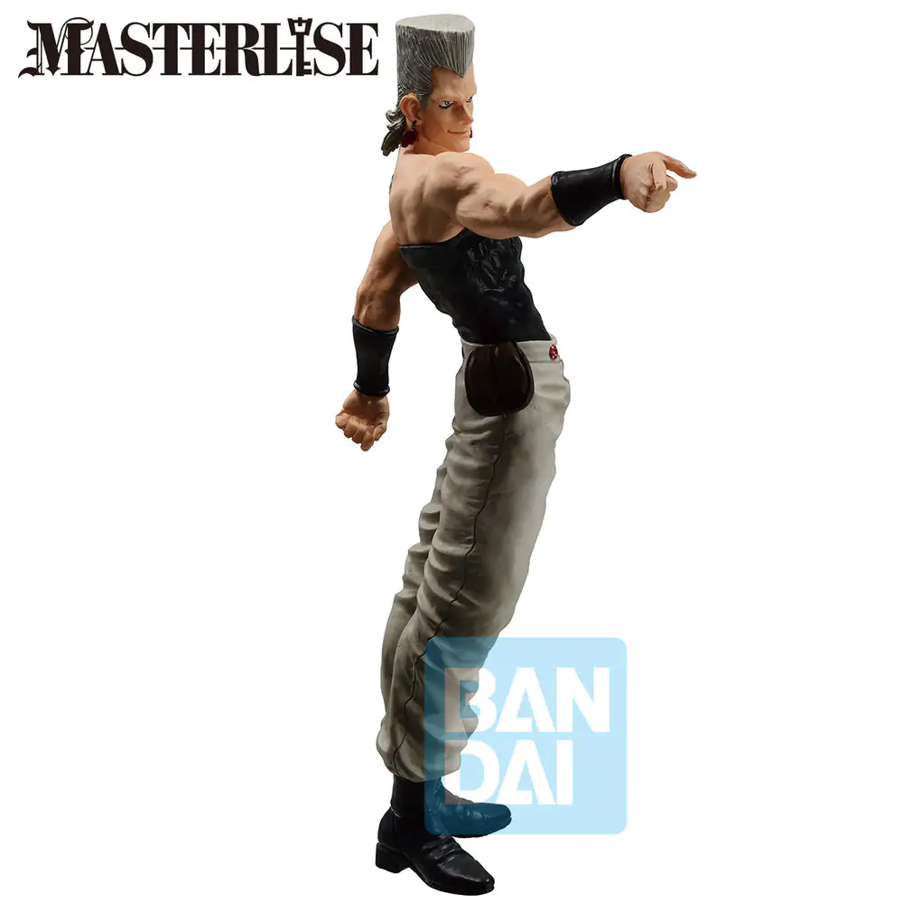 Jojo's Bizarre Stardust Crusaders + Jean Pierre Polnareff Ichibansho figura 25 cm fotografija izdelka