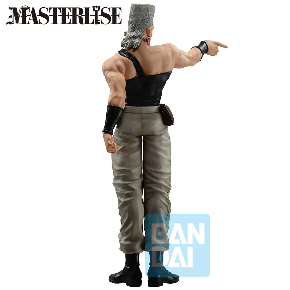 Jojo's Bizarre Stardust Crusaders + Jean Pierre Polnareff Ichibansho figura 25 cm fotografija izdelka