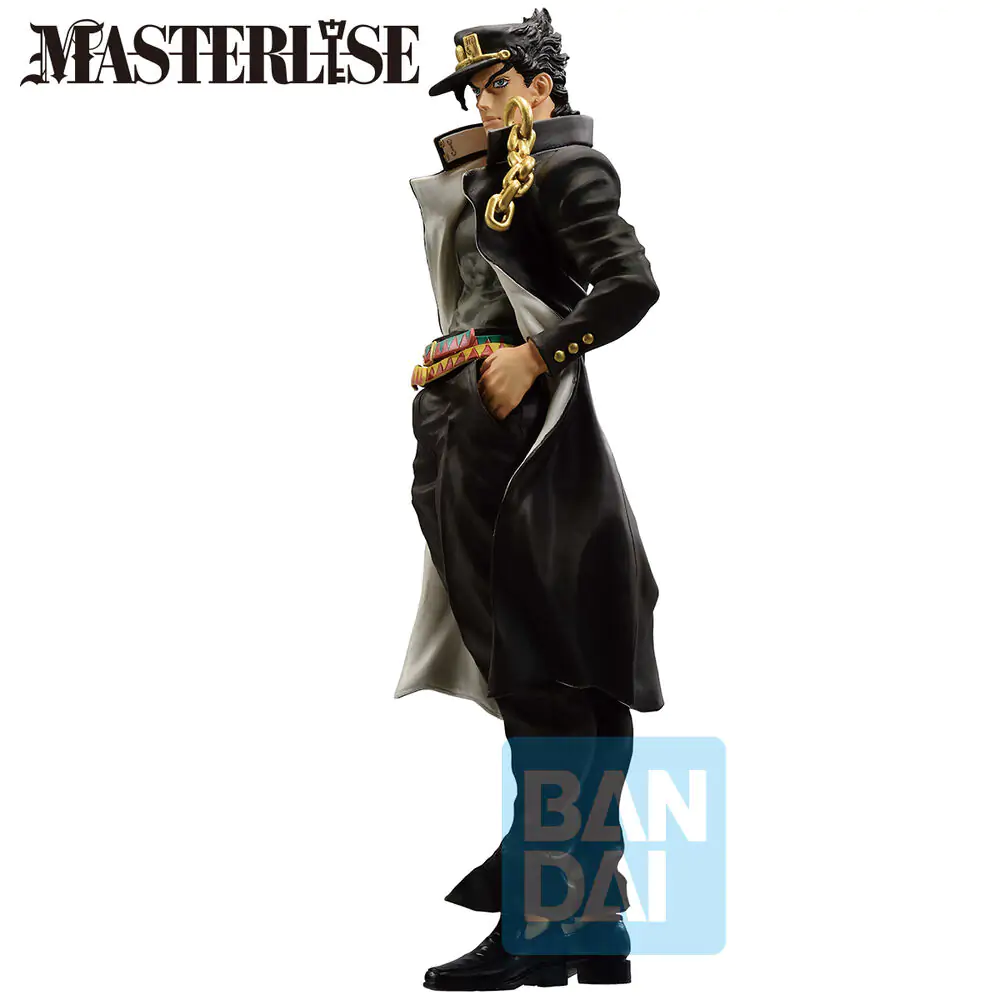 Jojo's Bizarre Stardust Crusaders + Jotaro Kujo Ichibansho figura 27 cm fotografija izdelka