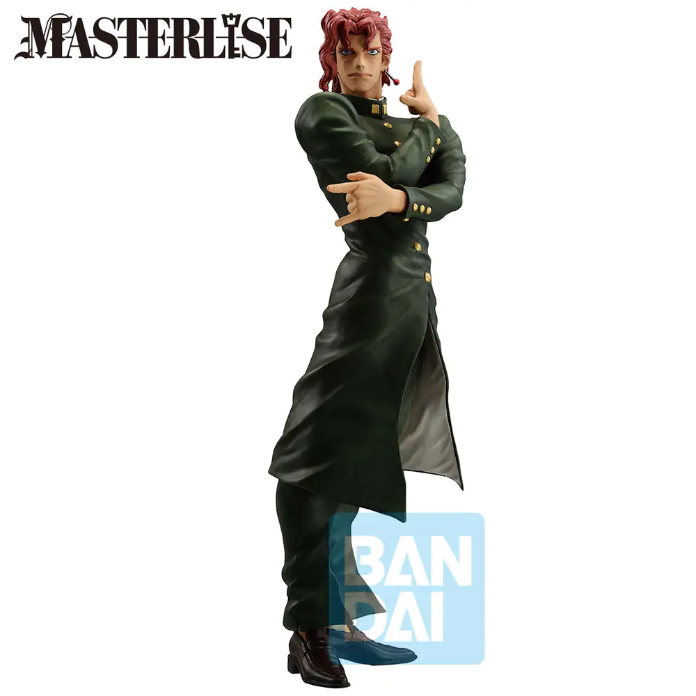 Jojo's Bizarre Stardust Crusaders + Noriaki Kakyoin Ichibansho figura 25 cm fotografija izdelka