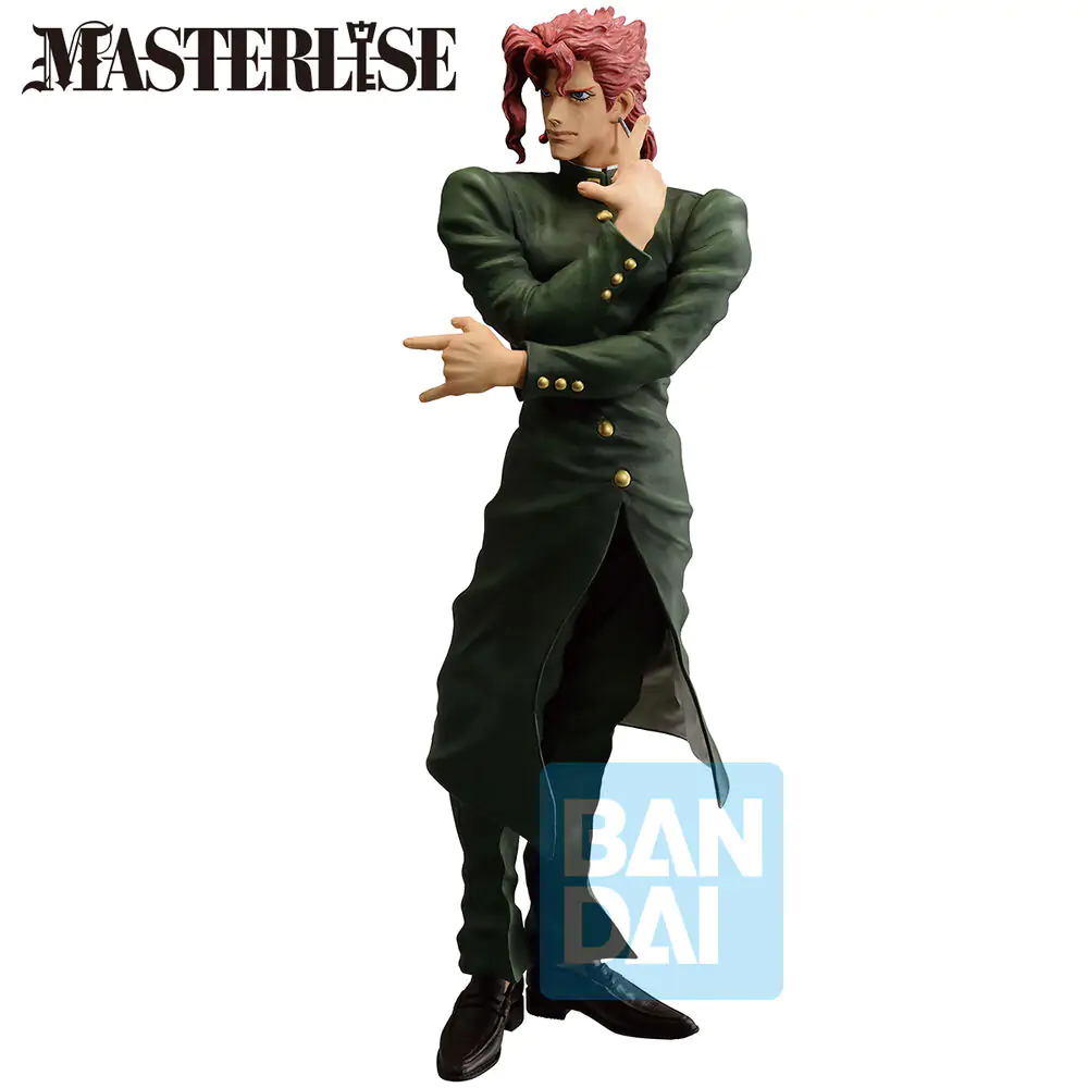 Jojo's Bizarre Stardust Crusaders + Noriaki Kakyoin Ichibansho figura 25 cm fotografija izdelka