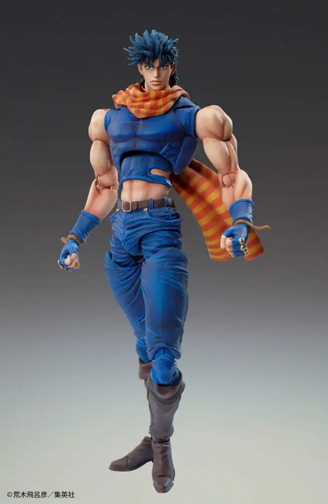 JoJo's Bizarre Adventure Battle Tendency Akcijska figura Chozokado (Joseph Joestar) 16 cm (ponatis) fotografija izdelka