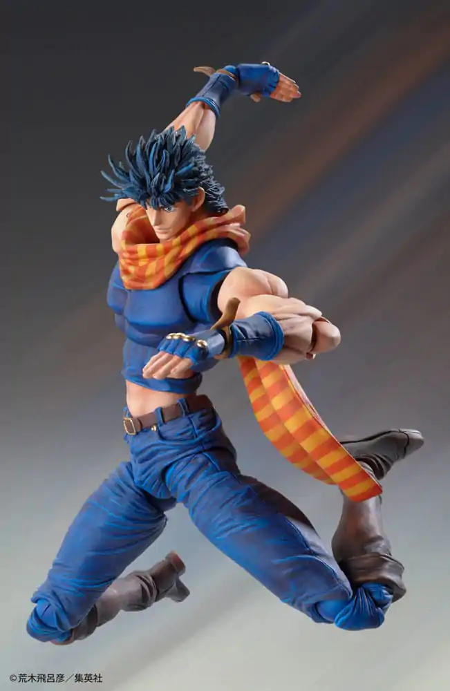 JoJo's Bizarre Adventure Battle Tendency Akcijska figura Chozokado (Joseph Joestar) 16 cm (ponatis) fotografija izdelka