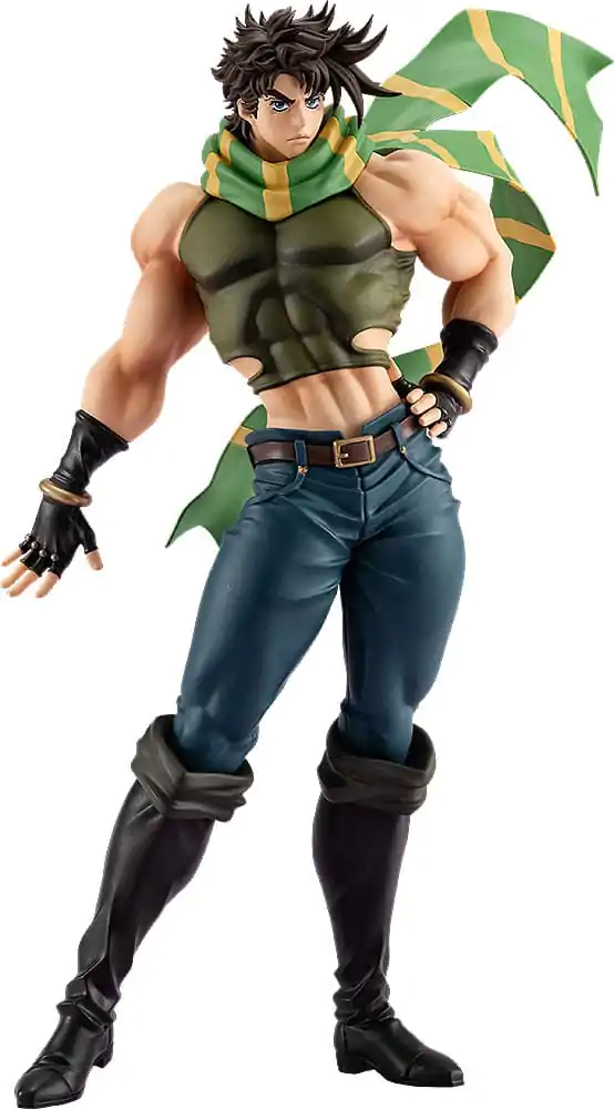 JoJo's Bizarre Adventure: Battle Tendency Pop Up Parade PVC Kip Joseph Joestar 19 cm fotografija izdelka