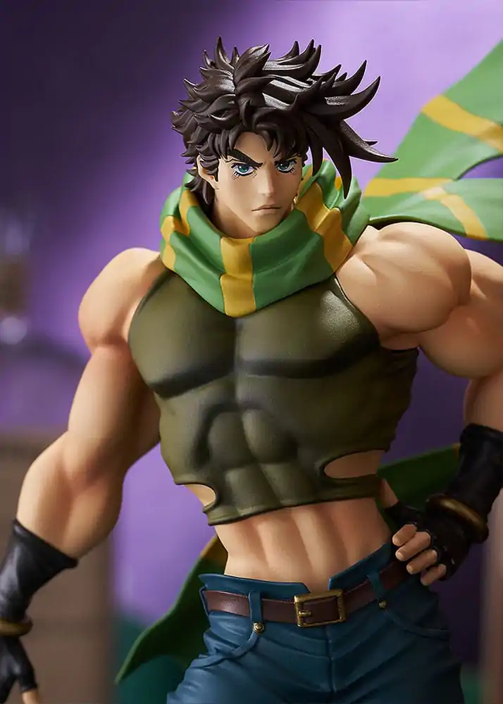 JoJo's Bizarre Adventure: Battle Tendency Pop Up Parade PVC Kip Joseph Joestar 19 cm fotografija izdelka