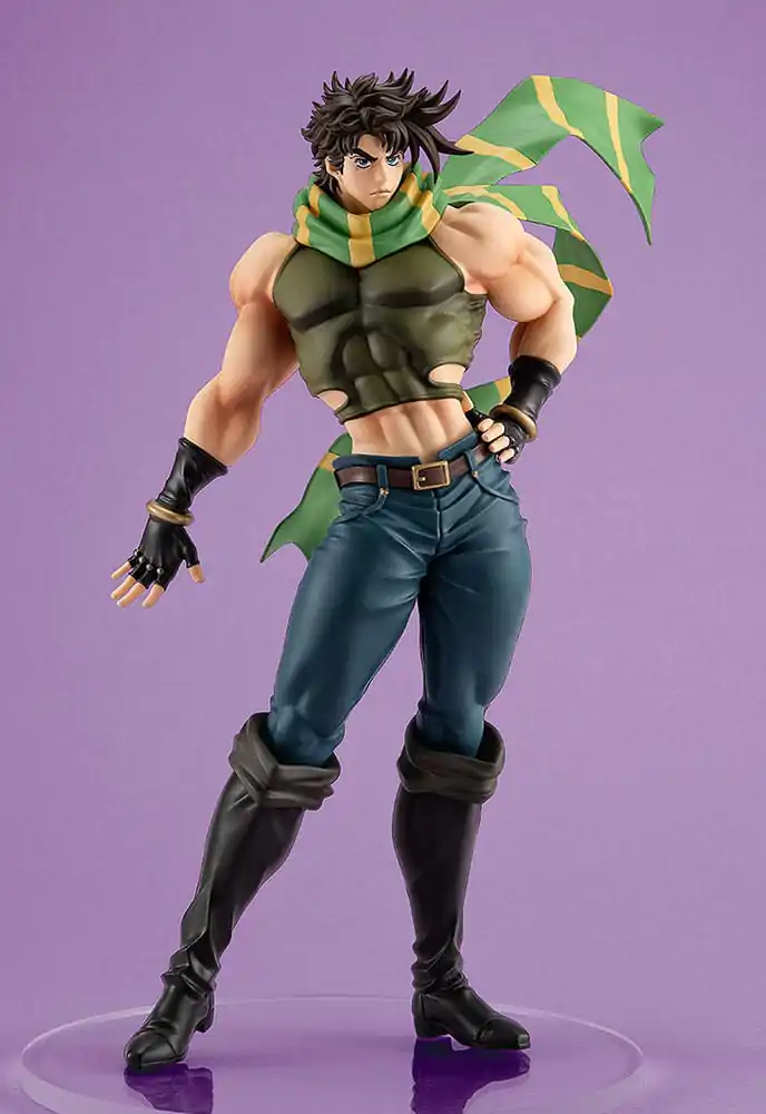 JoJo's Bizarre Adventure: Battle Tendency Pop Up Parade PVC Kip Joseph Joestar 19 cm fotografija izdelka