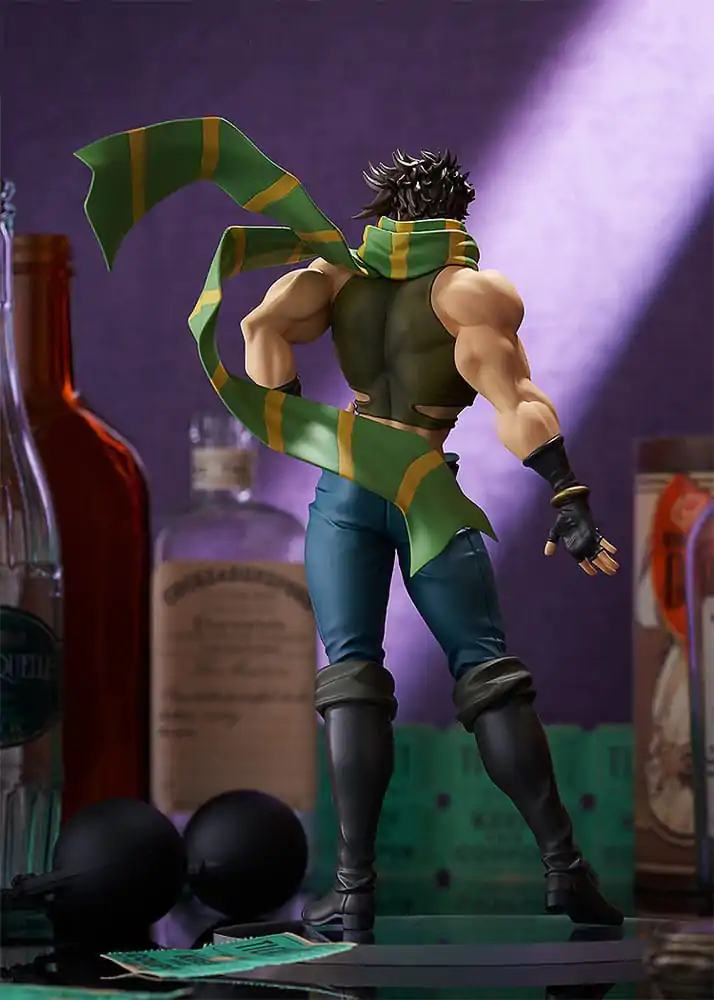 JoJo's Bizarre Adventure: Battle Tendency Pop Up Parade PVC Kip Joseph Joestar 19 cm fotografija izdelka