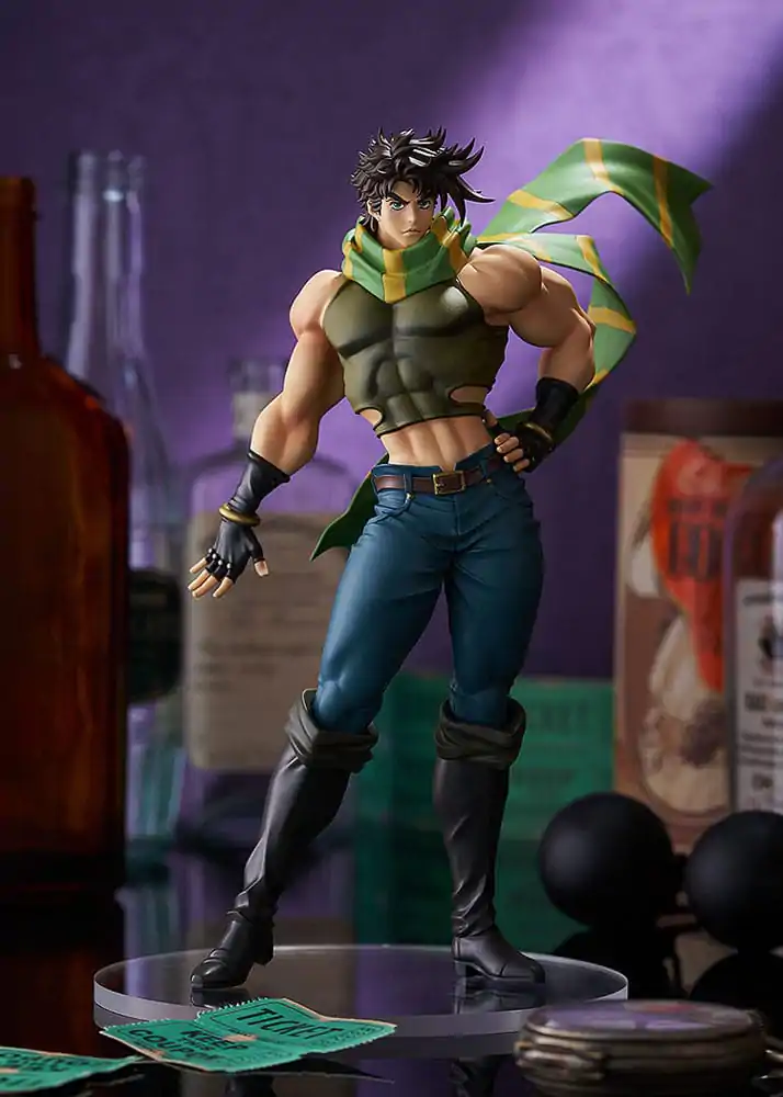 JoJo's Bizarre Adventure: Battle Tendency Pop Up Parade PVC Kip Joseph Joestar 19 cm fotografija izdelka