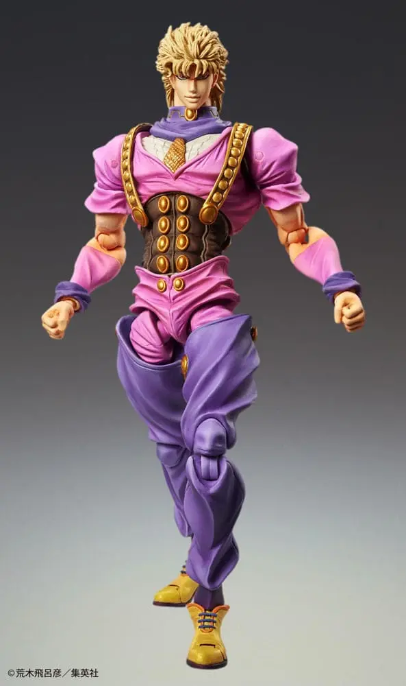 JoJo's Bizarre Adventure PVC kip Chozokado Dio Brando (3rd-run) 17 cm fotografija izdelka