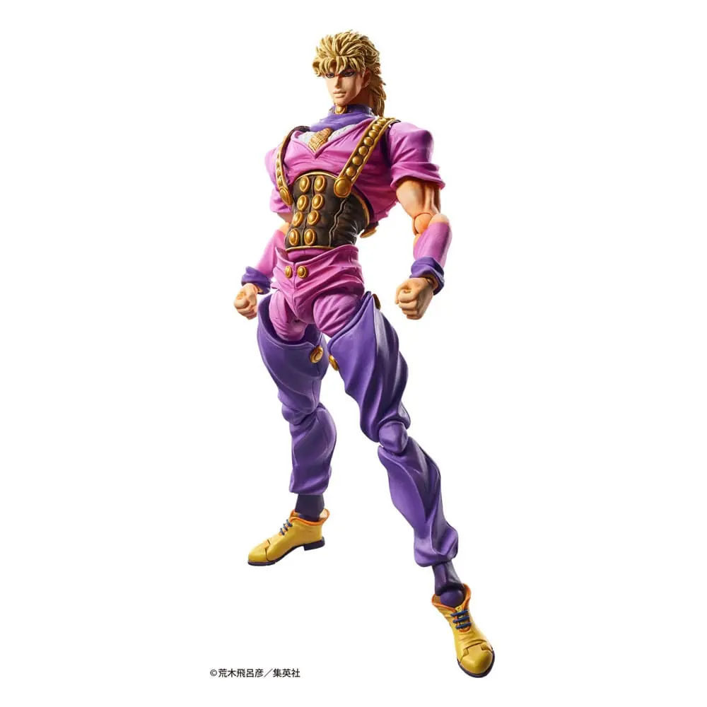 JoJo's Bizarre Adventure PVC kip Chozokado Dio Brando (3rd-run) 17 cm fotografija izdelka