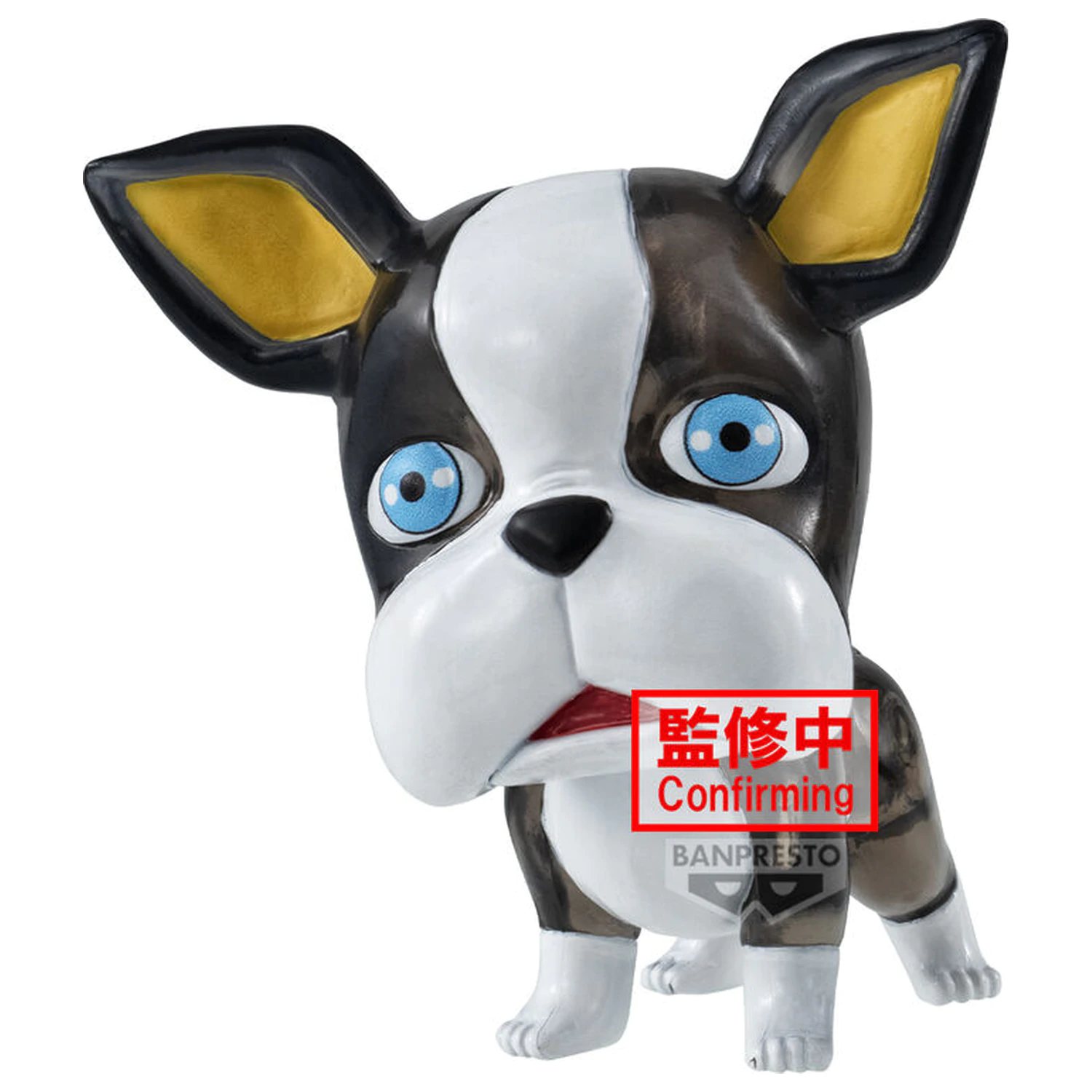 Jojo's Bizarre Adventure Clear Iggy Ver A figura 7cm fotografija izdelka