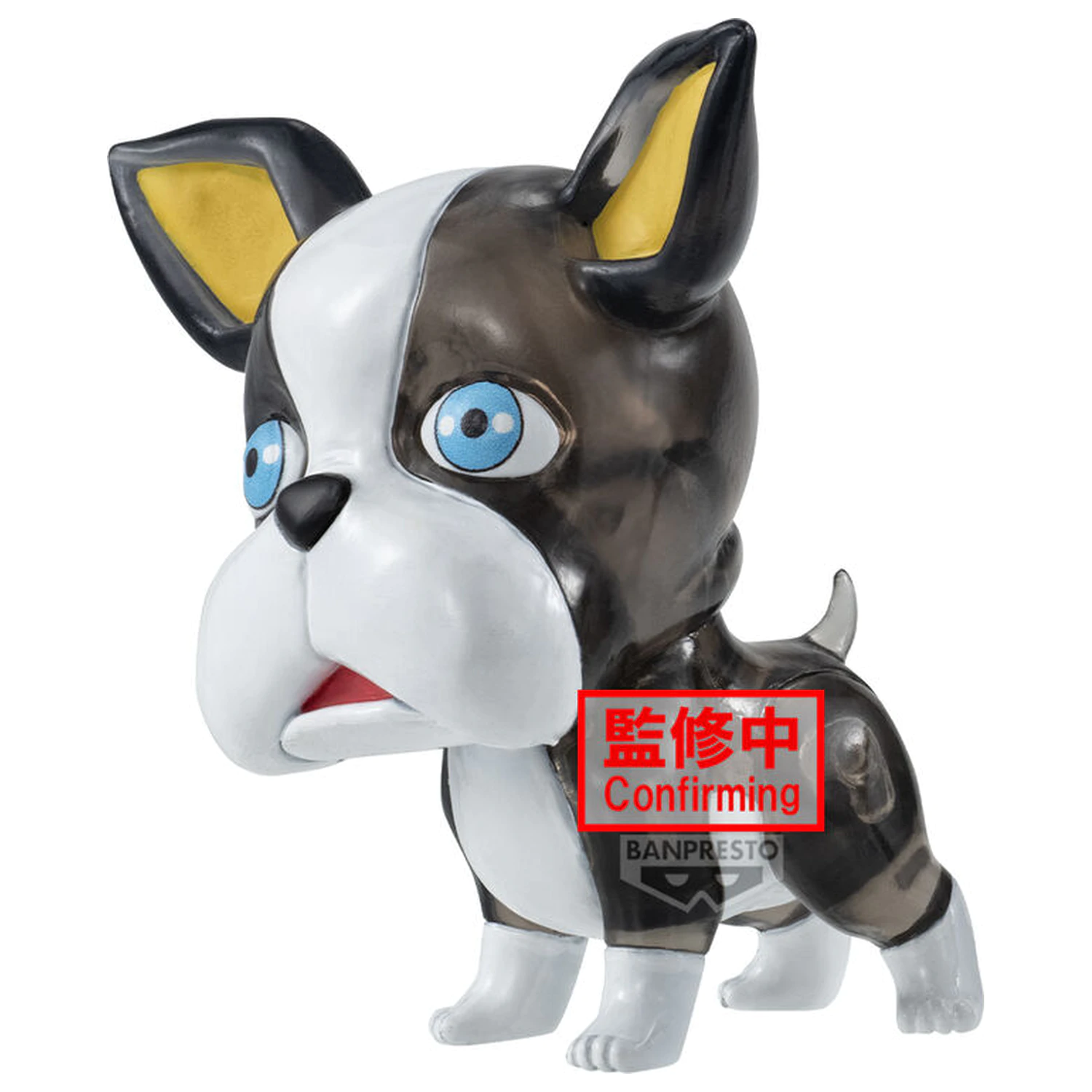 Jojo's Bizarre Adventure Clear Iggy Ver A figura 7cm fotografija izdelka