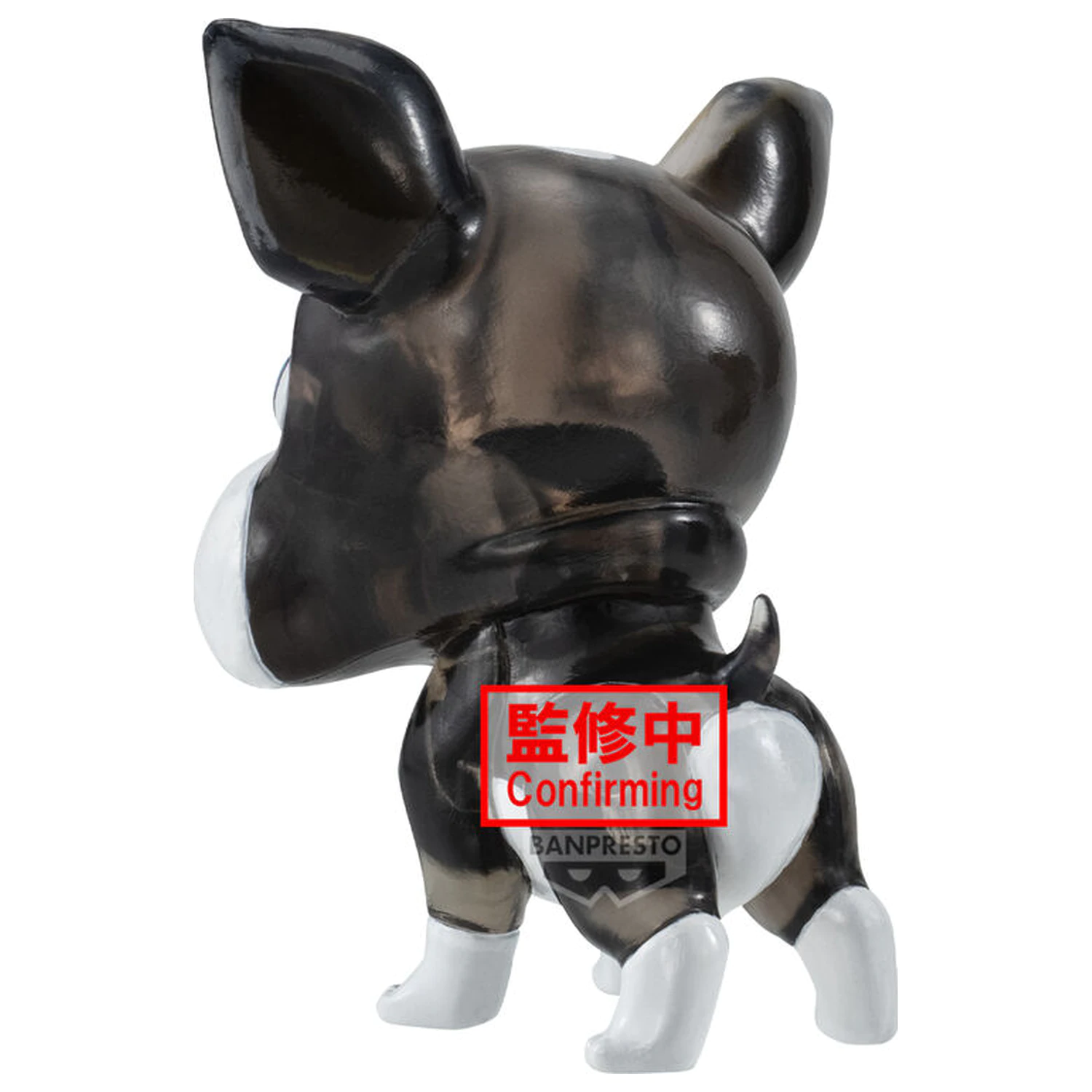 Jojo's Bizarre Adventure Clear Iggy Ver A figura 7cm fotografija izdelka