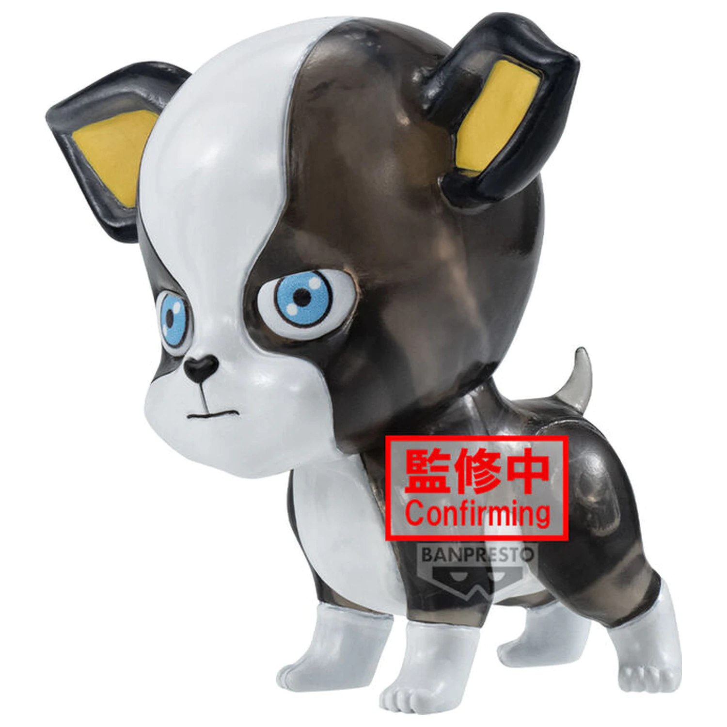 Jojo's Bizarre Adventure Clear Iggy Ver B figura 6 cm fotografija izdelka